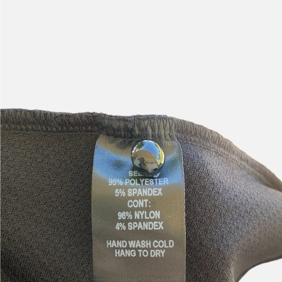 Lulus Long Sleeve Black Polka Dot Women's Size Small - Picture 10 of 10